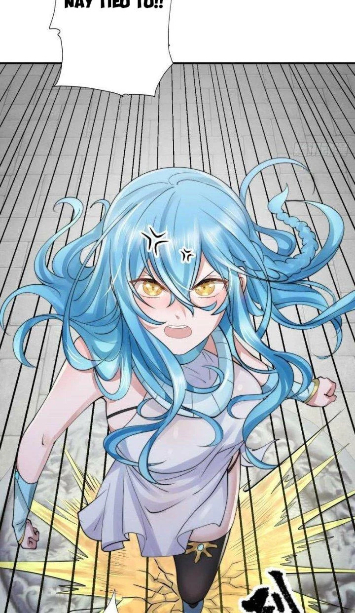 Xui Xẻo Đại Chiến Khí Vận Vương Chapter 7 - Trang 3