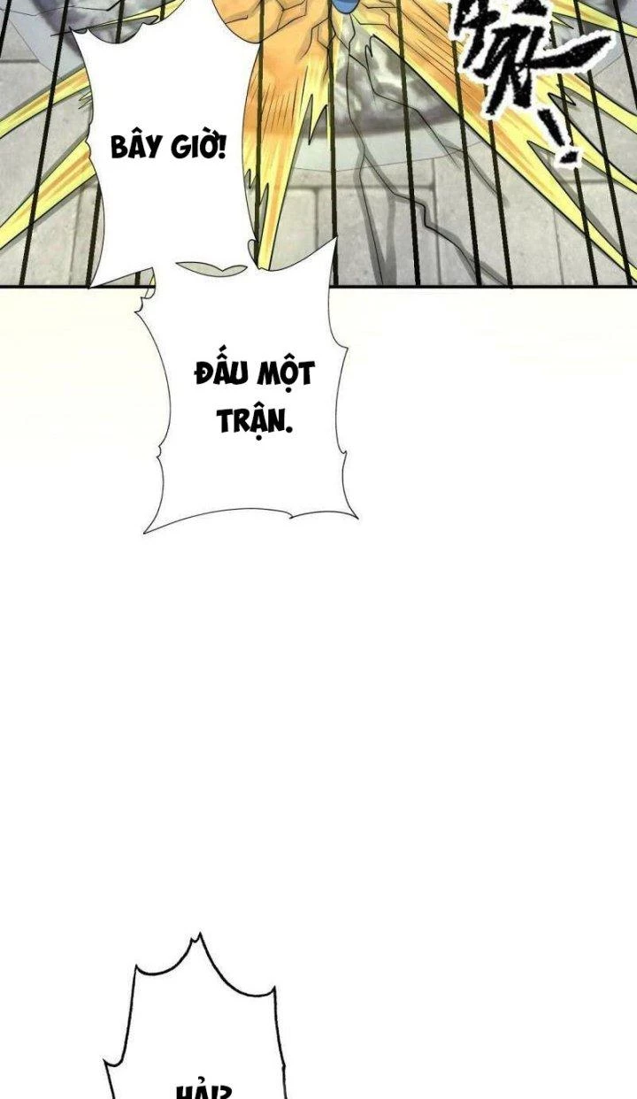 Xui Xẻo Đại Chiến Khí Vận Vương Chapter 7 - Trang 3