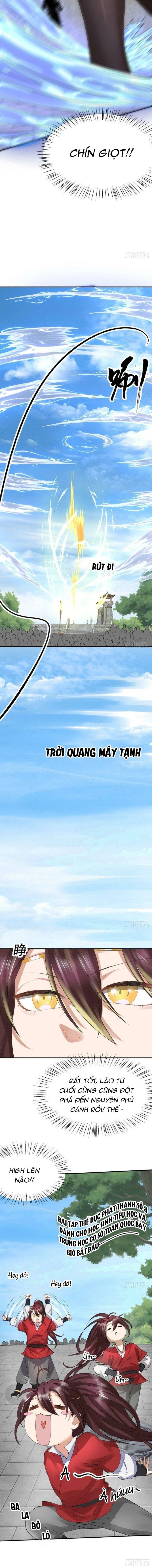 Xui Xẻo Đại Chiến Khí Vận Vương Chapter 8 - Next Chapter 9