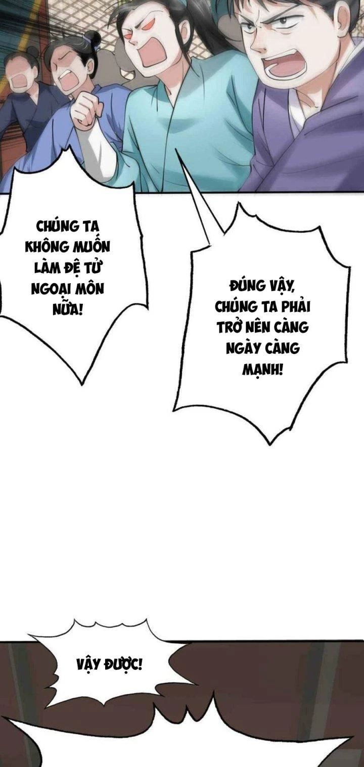 Xui Xẻo Đại Chiến Khí Vận Vương Chapter 10 - Trang 3