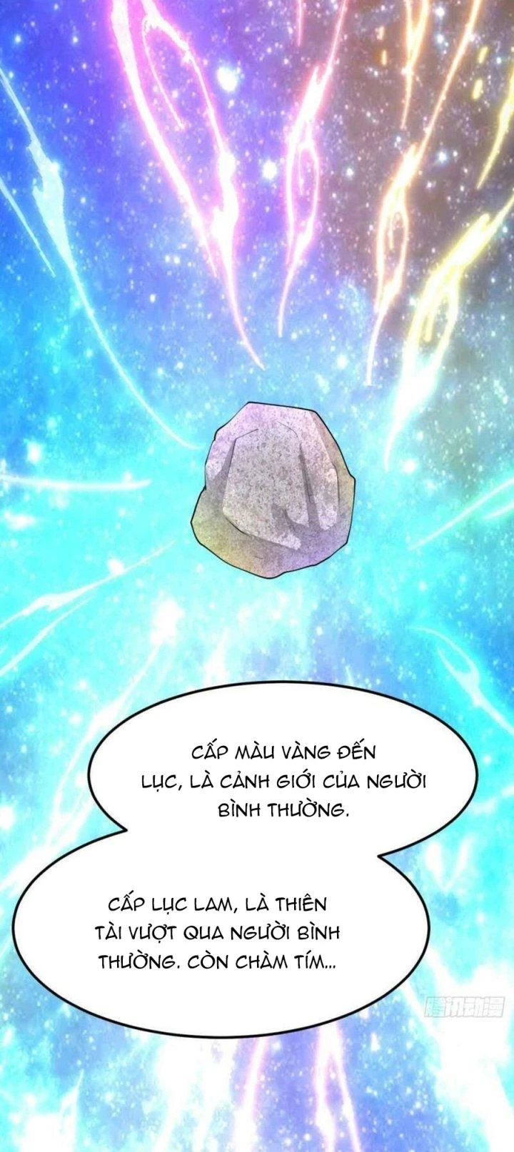 Xui Xẻo Đại Chiến Khí Vận Vương Chapter 10 - Trang 3