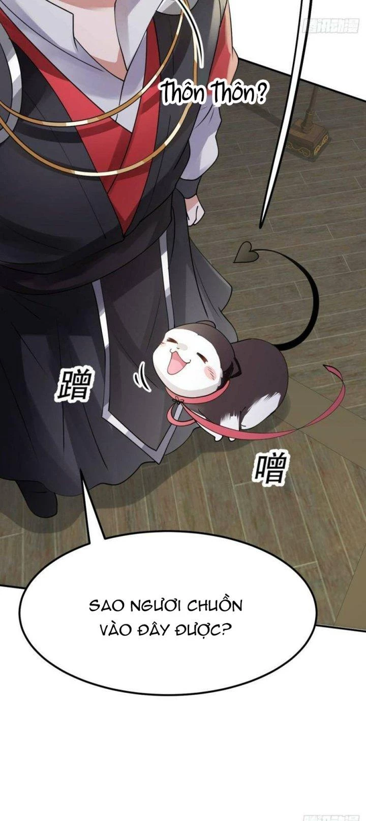 Xui Xẻo Đại Chiến Khí Vận Vương Chapter 10 - Trang 3