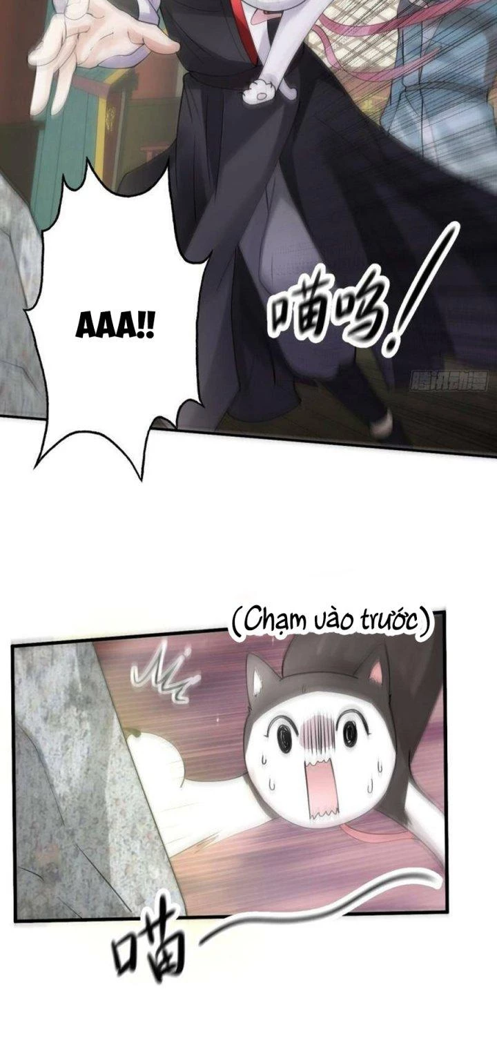 Xui Xẻo Đại Chiến Khí Vận Vương Chapter 10 - Trang 3