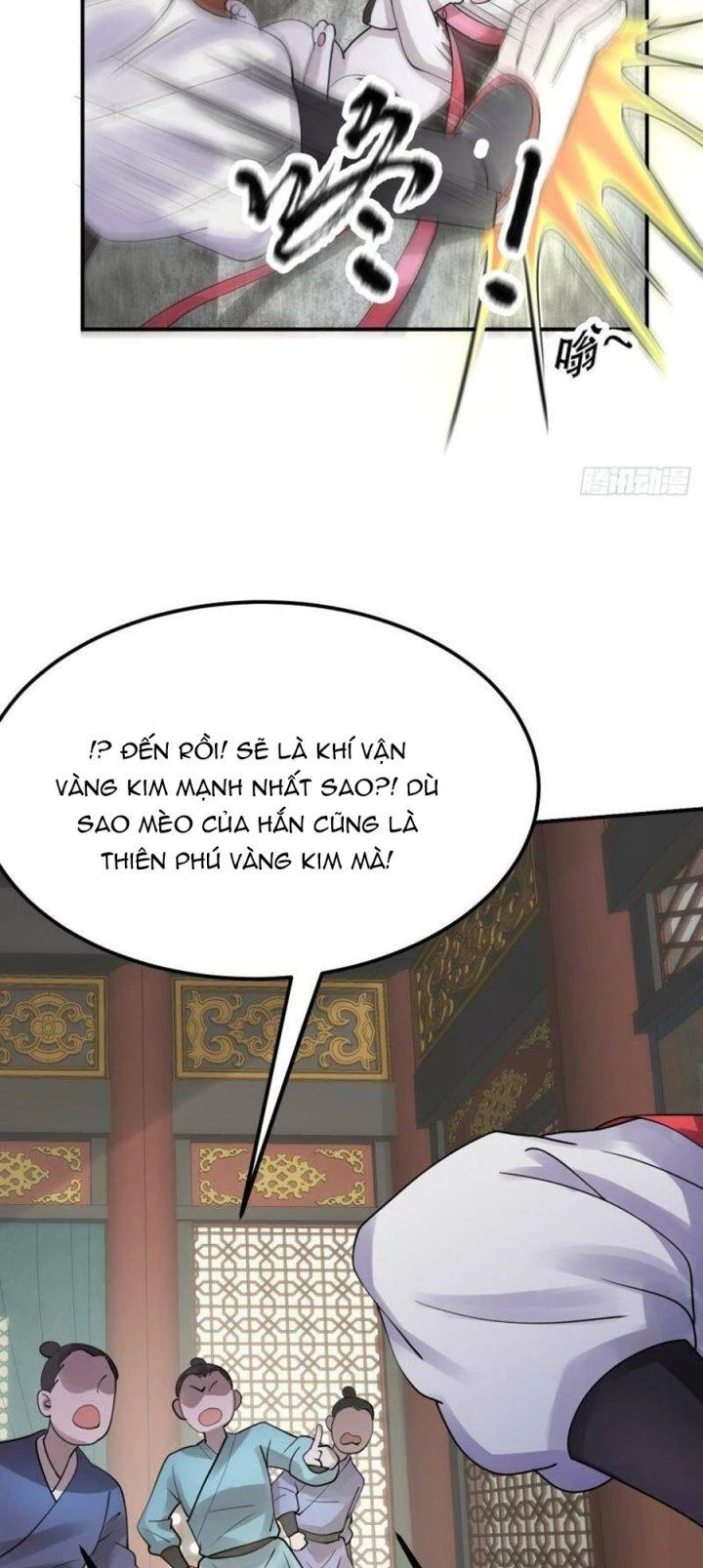 Xui Xẻo Đại Chiến Khí Vận Vương Chapter 10 - Trang 3