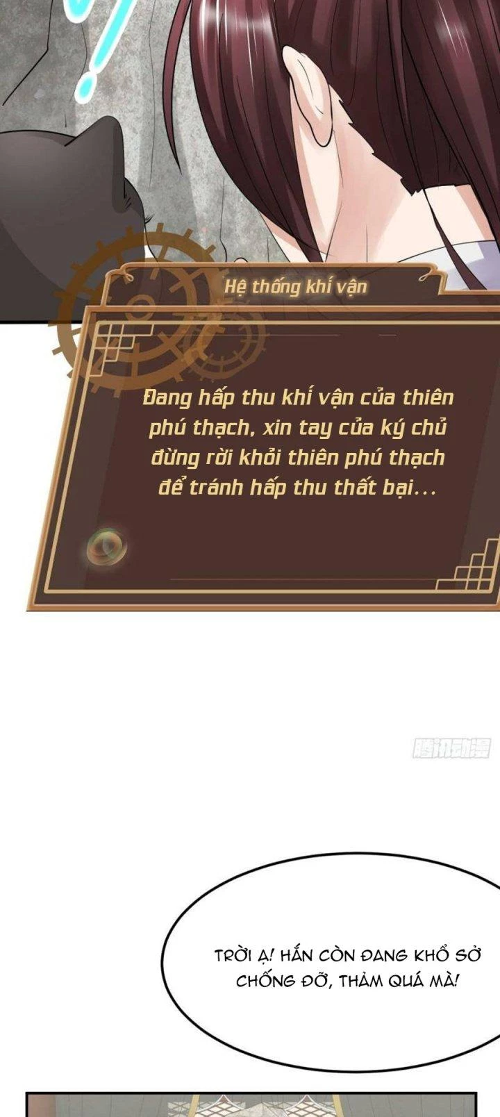 Xui Xẻo Đại Chiến Khí Vận Vương Chapter 10 - Trang 3