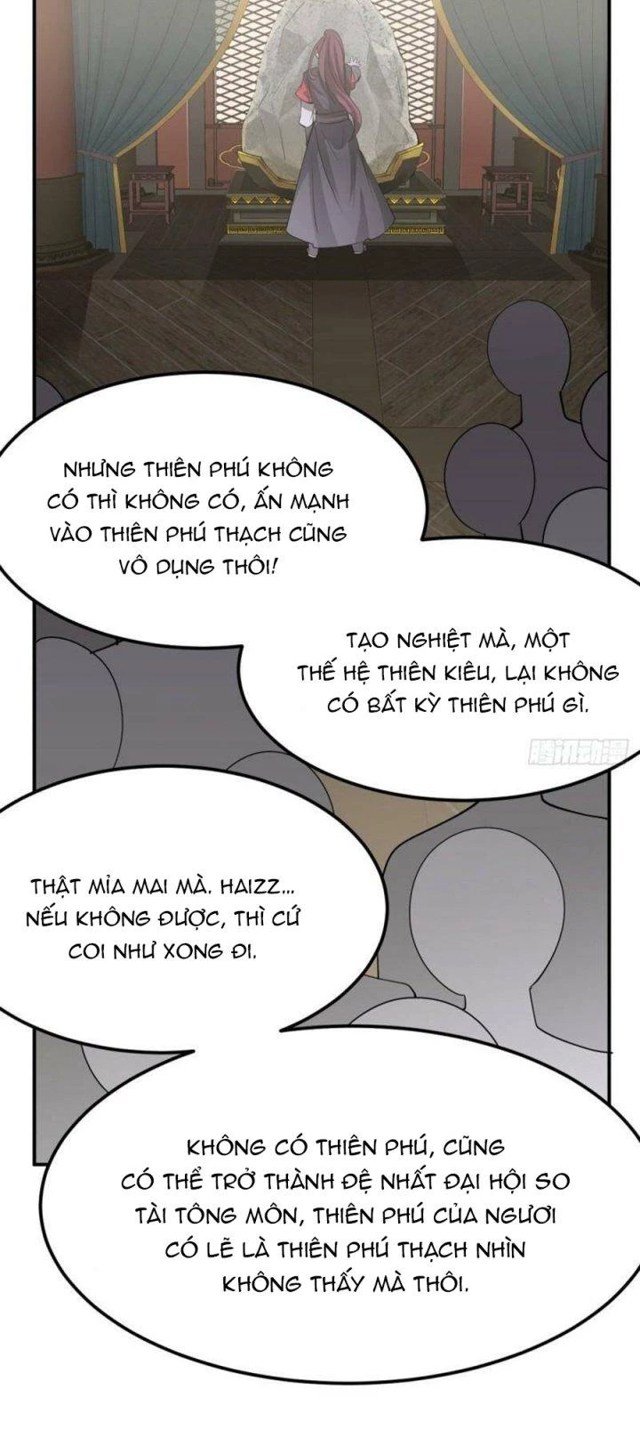 Xui Xẻo Đại Chiến Khí Vận Vương Chapter 10 - Trang 3