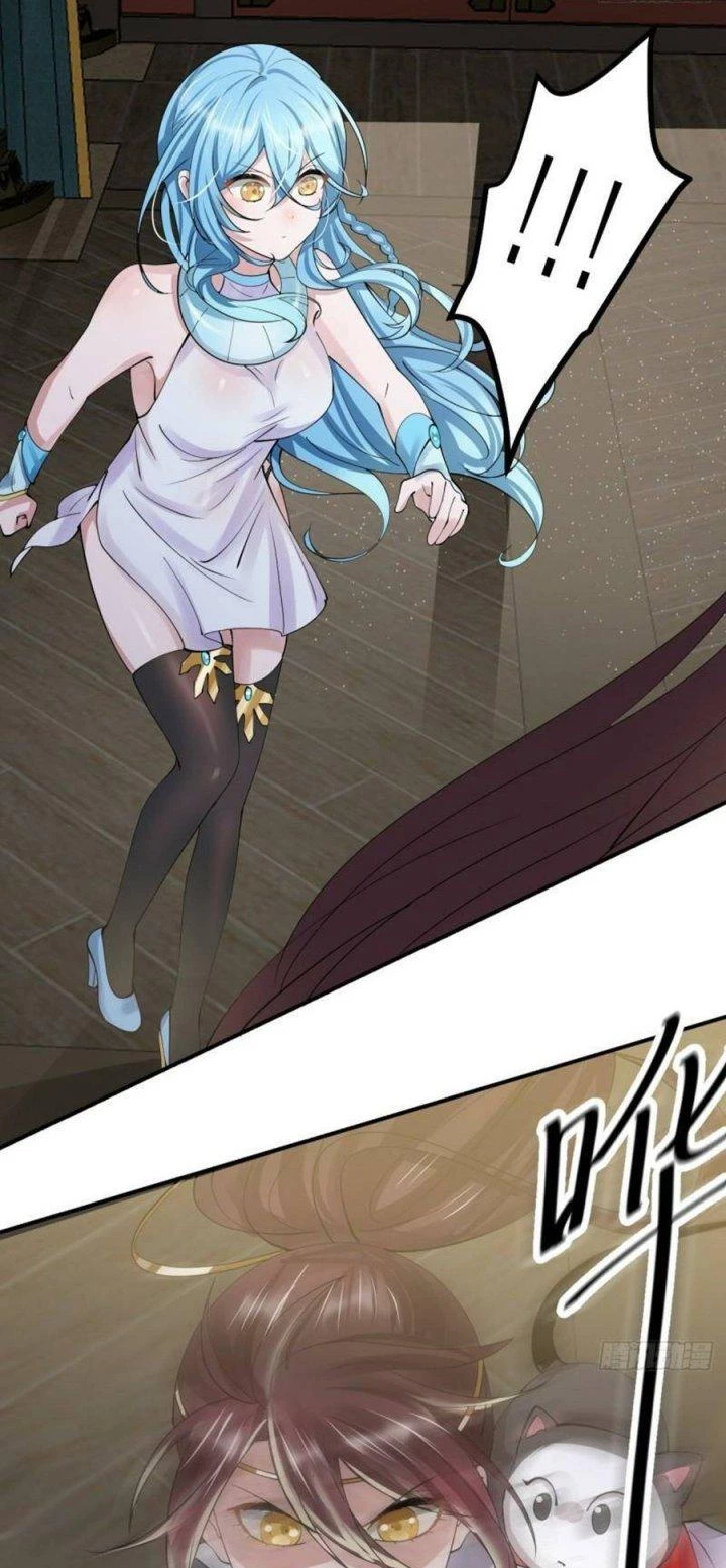 Xui Xẻo Đại Chiến Khí Vận Vương Chapter 10 - Trang 3