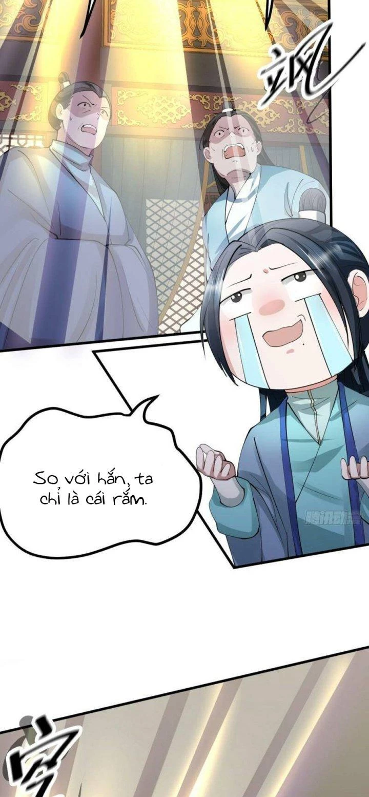 Xui Xẻo Đại Chiến Khí Vận Vương Chapter 10 - Trang 3