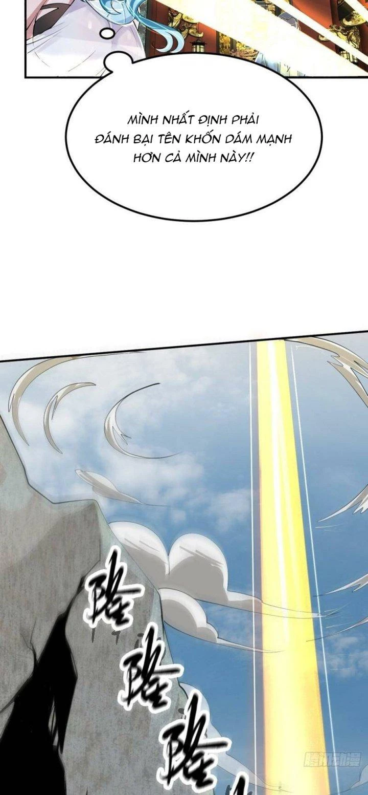Xui Xẻo Đại Chiến Khí Vận Vương Chapter 10 - Trang 3