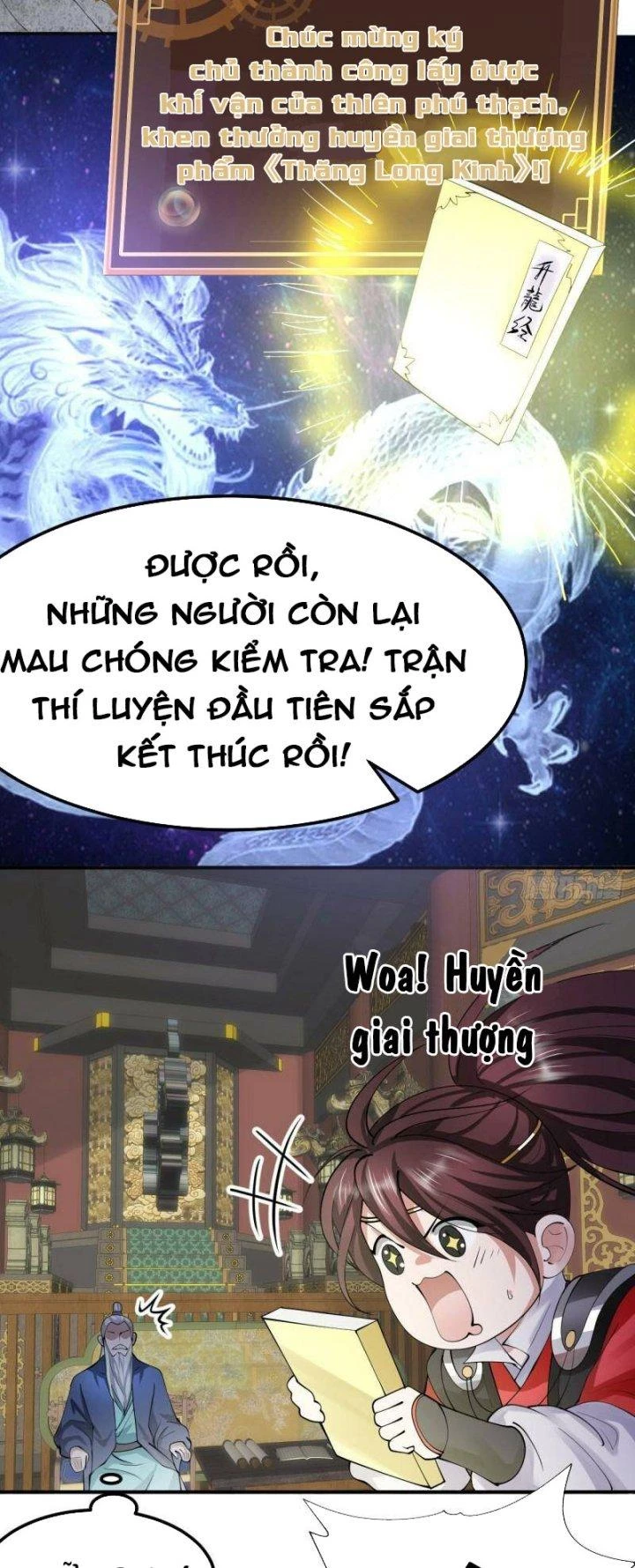 Xui Xẻo Đại Chiến Khí Vận Vương Chapter 11 - Trang 3