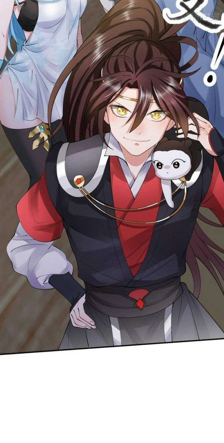 Xui Xẻo Đại Chiến Khí Vận Vương Chapter 11 - Trang 3