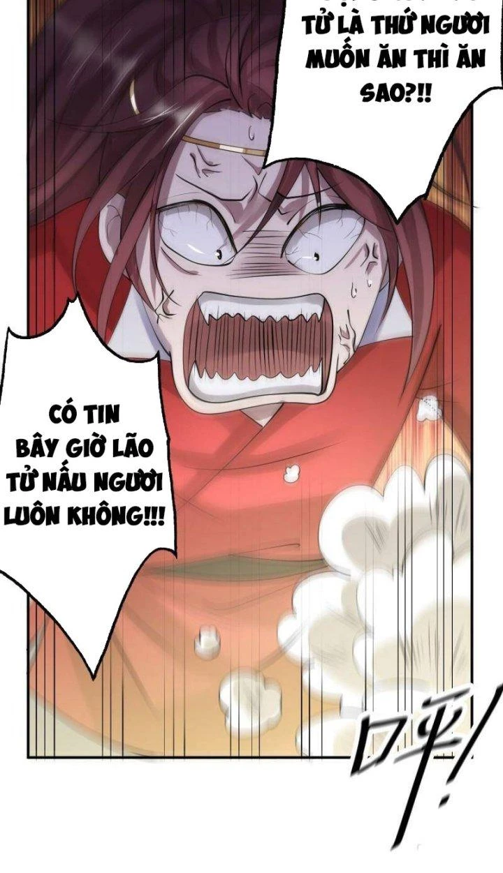 Xui Xẻo Đại Chiến Khí Vận Vương Chapter 11 - Next Chapter 12