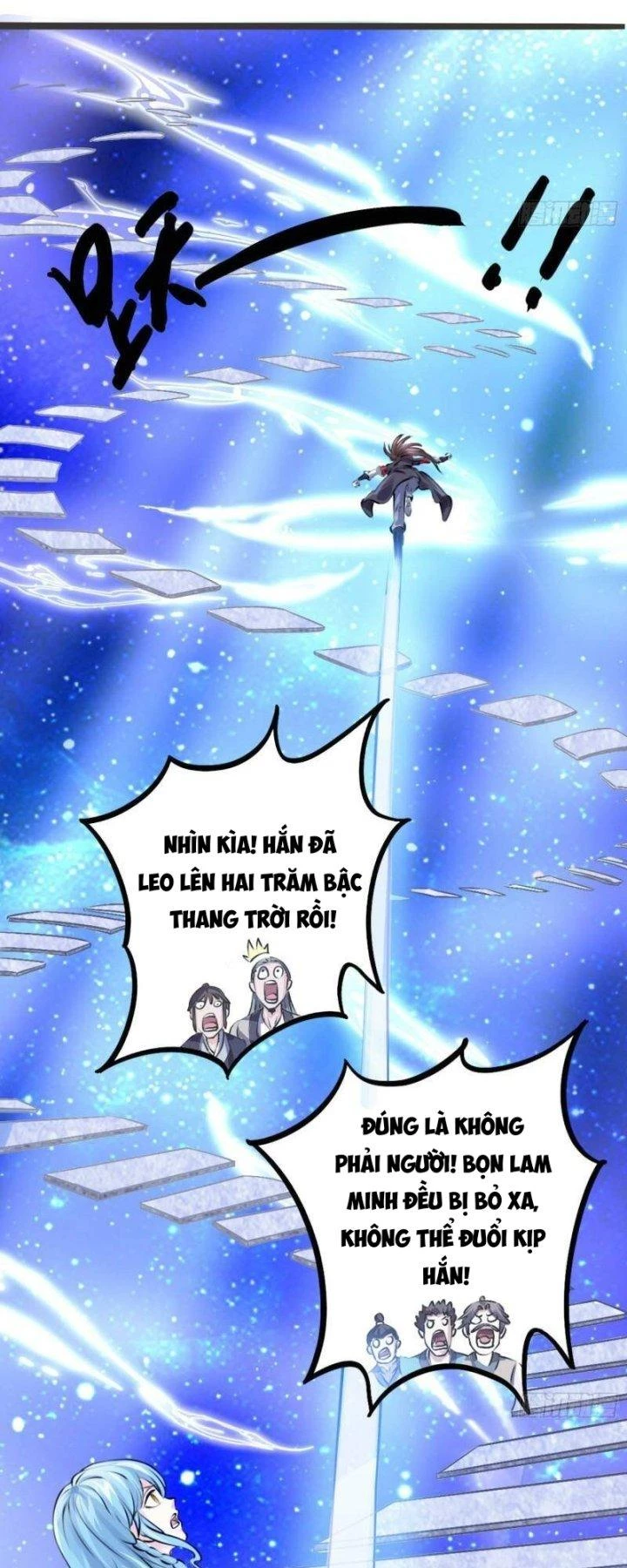 Xui Xẻo Đại Chiến Khí Vận Vương Chapter 12 - Trang 3