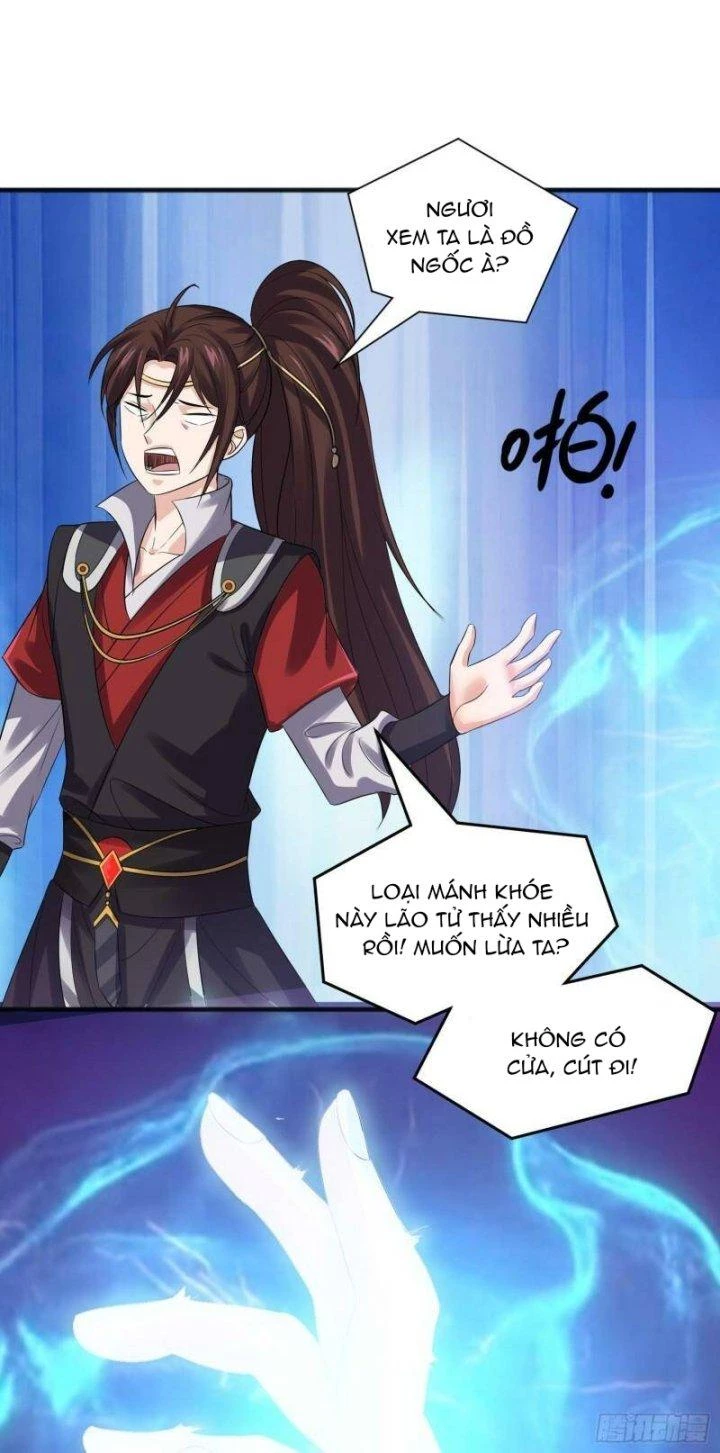 Xui Xẻo Đại Chiến Khí Vận Vương Chapter 13 - Trang 3