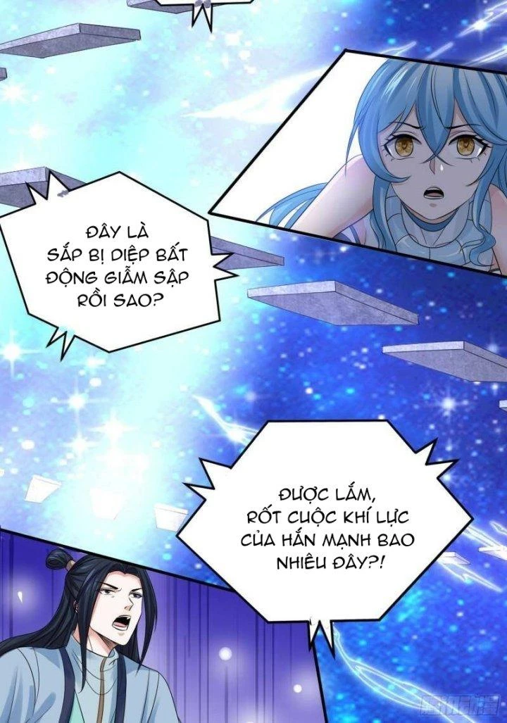 Xui Xẻo Đại Chiến Khí Vận Vương Chapter 13 - Trang 3