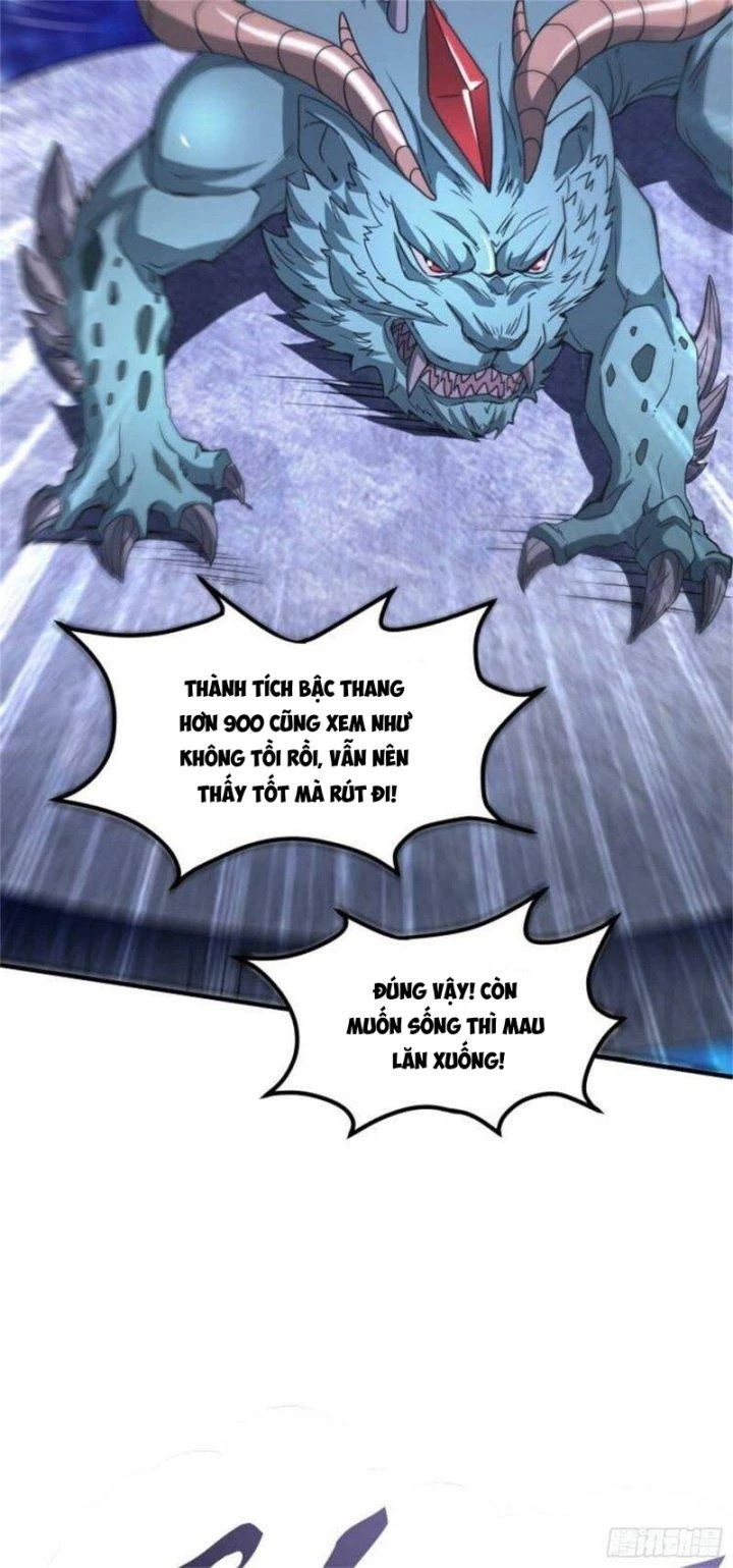 Xui Xẻo Đại Chiến Khí Vận Vương Chapter 13 - Trang 3