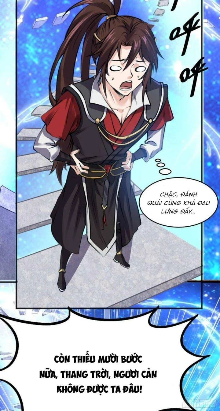 Xui Xẻo Đại Chiến Khí Vận Vương Chapter 13 - Trang 3