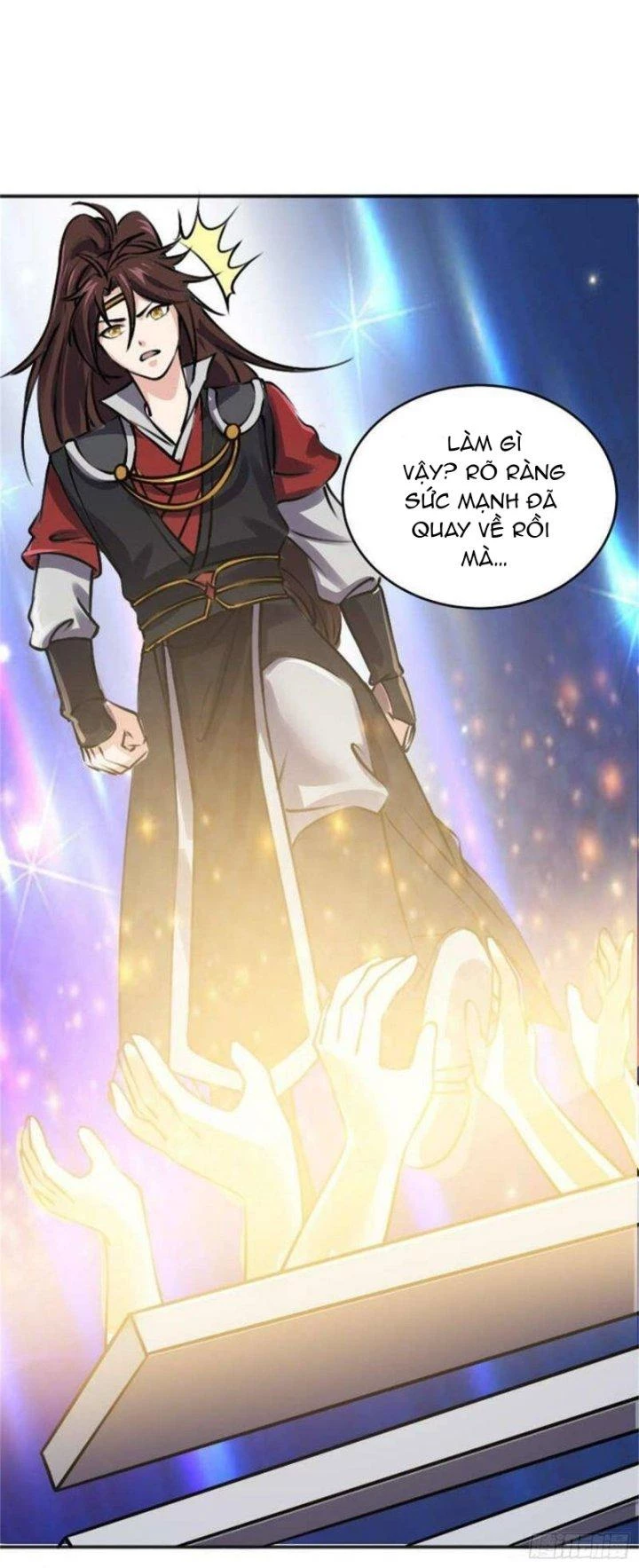 Xui Xẻo Đại Chiến Khí Vận Vương Chapter 13 - Trang 3