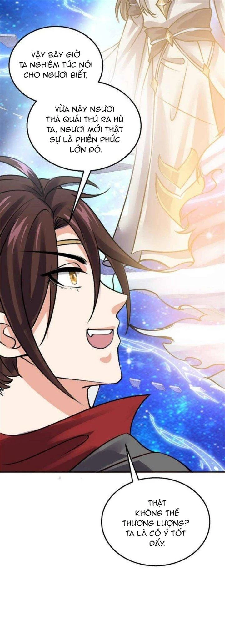 Xui Xẻo Đại Chiến Khí Vận Vương Chapter 13 - Trang 3