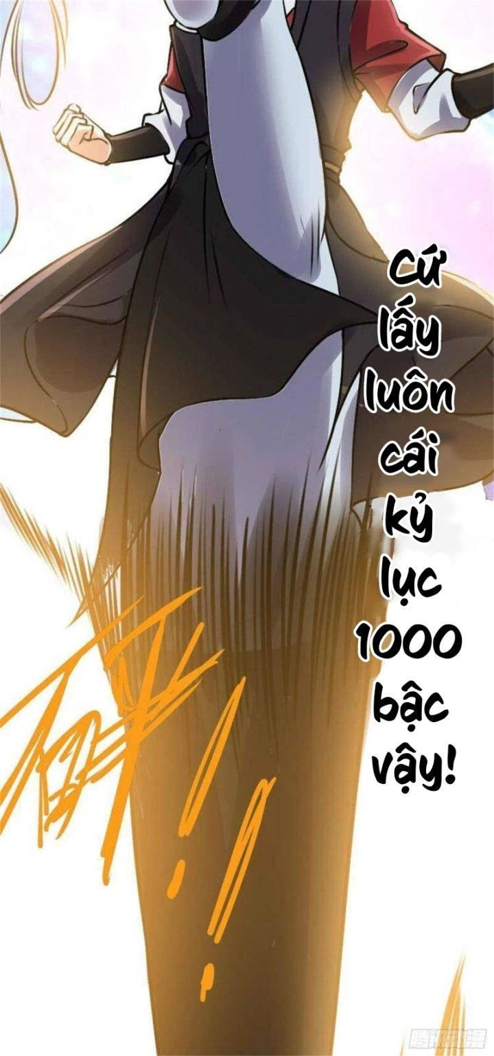 Xui Xẻo Đại Chiến Khí Vận Vương Chapter 13 - Trang 3