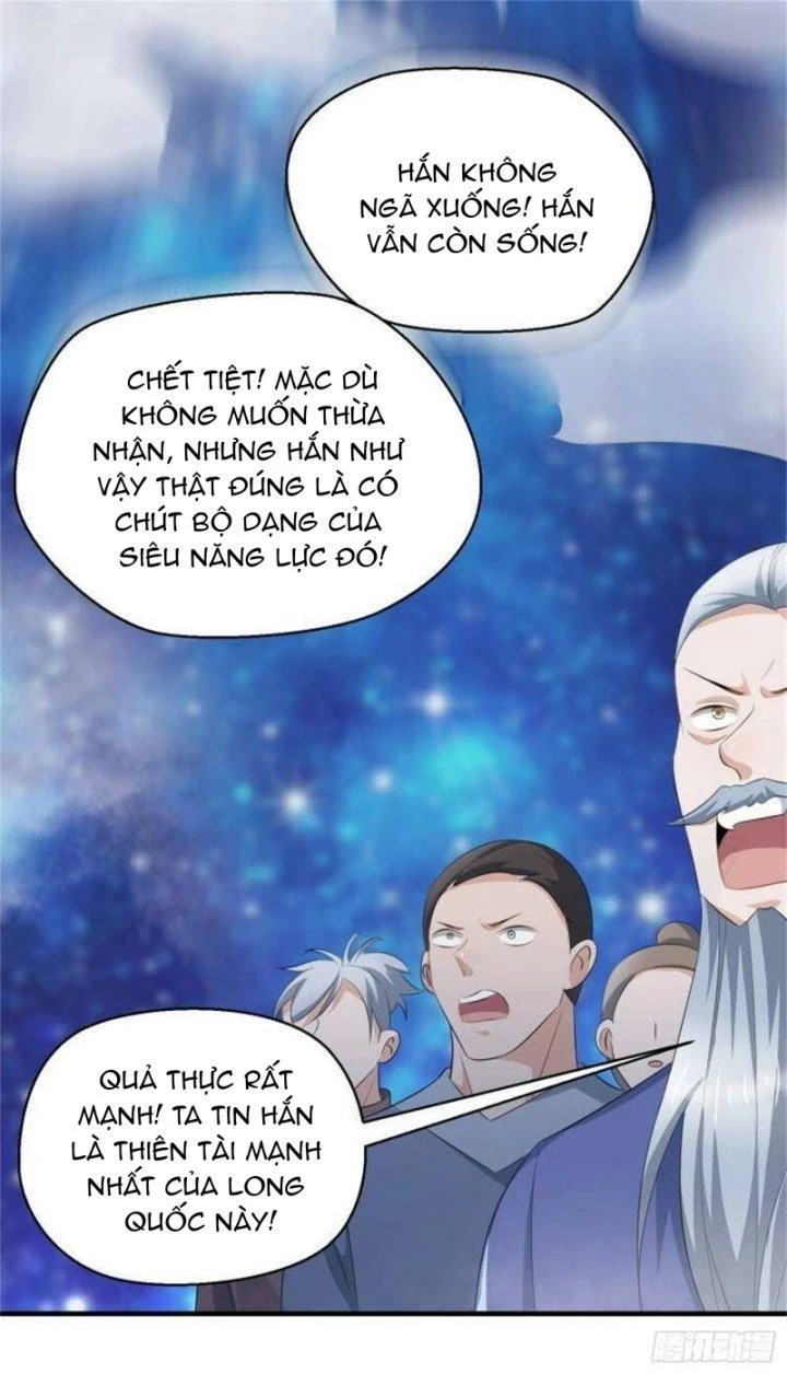 Xui Xẻo Đại Chiến Khí Vận Vương Chapter 13 - Trang 3