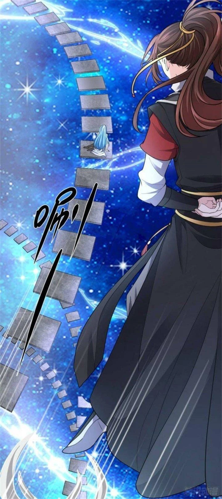Xui Xẻo Đại Chiến Khí Vận Vương Chapter 13 - Trang 3