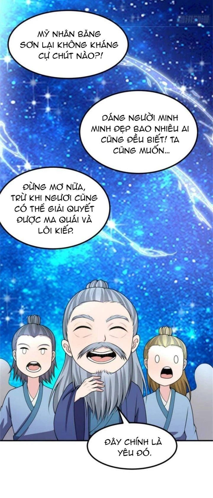 Xui Xẻo Đại Chiến Khí Vận Vương Chapter 13 - Trang 3