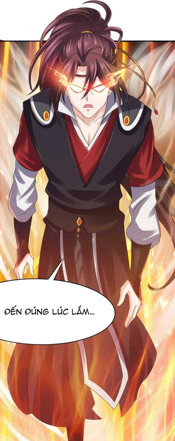 Xui Xẻo Đại Chiến Khí Vận Vương Chapter 15 - Trang 3