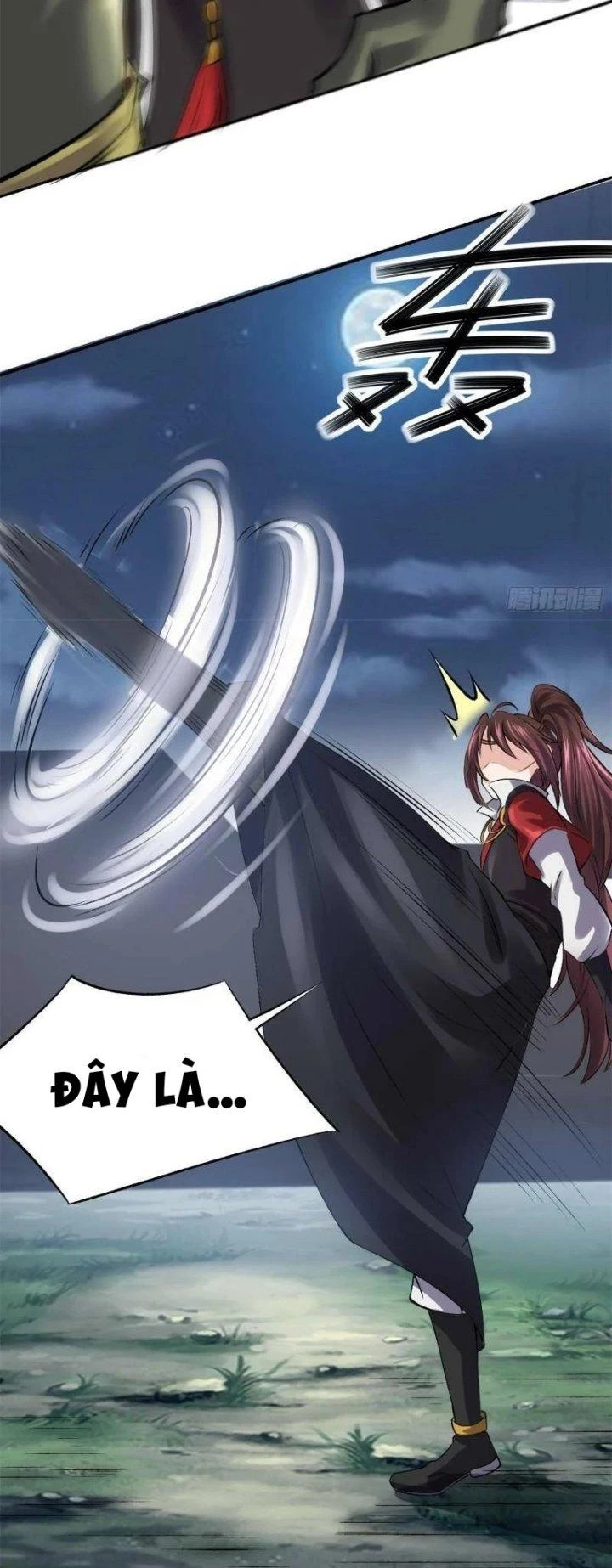 Xui Xẻo Đại Chiến Khí Vận Vương Chapter 15 - Trang 3