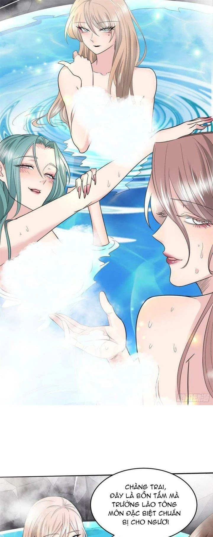 Xui Xẻo Đại Chiến Khí Vận Vương Chapter 15 - Trang 3