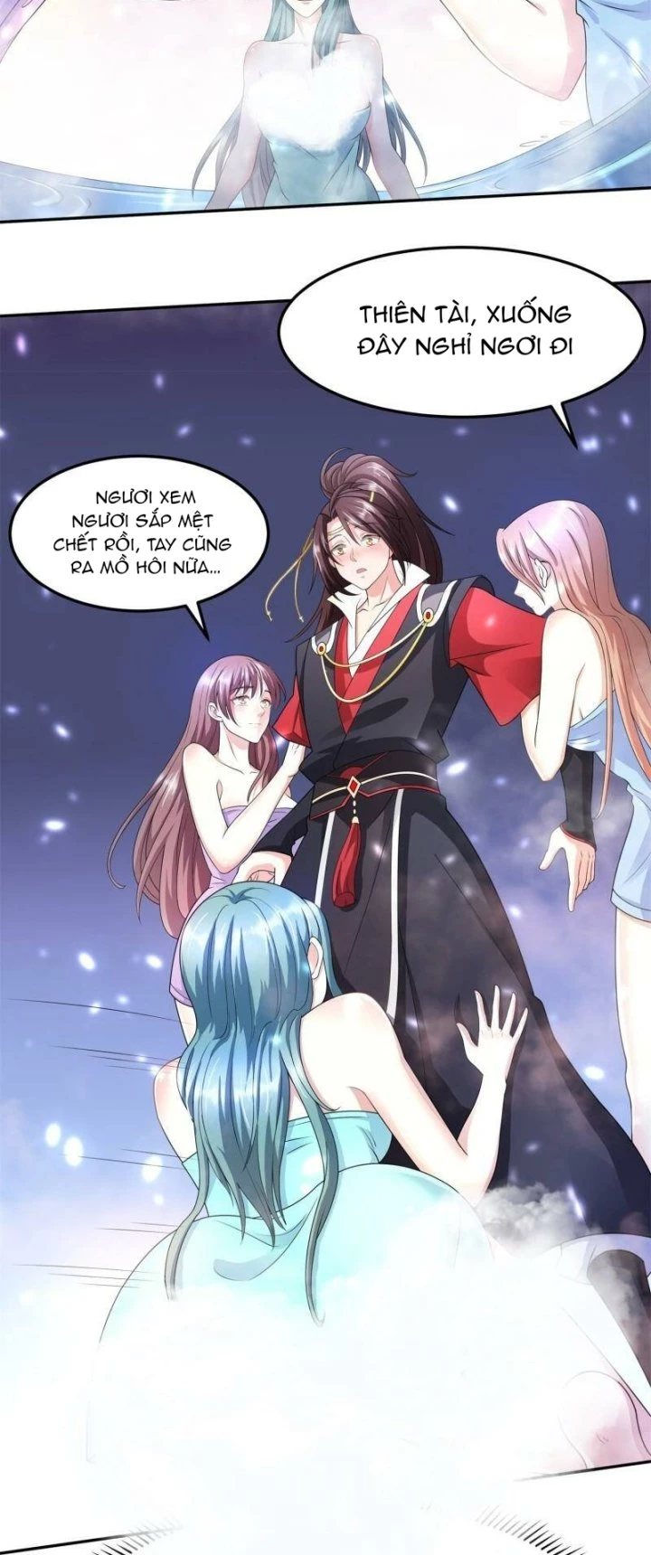 Xui Xẻo Đại Chiến Khí Vận Vương Chapter 15 - Trang 3