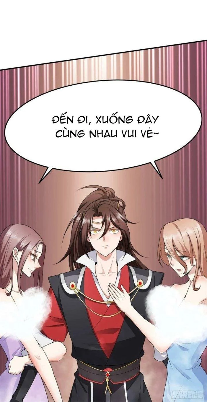 Xui Xẻo Đại Chiến Khí Vận Vương Chapter 15 - Trang 3