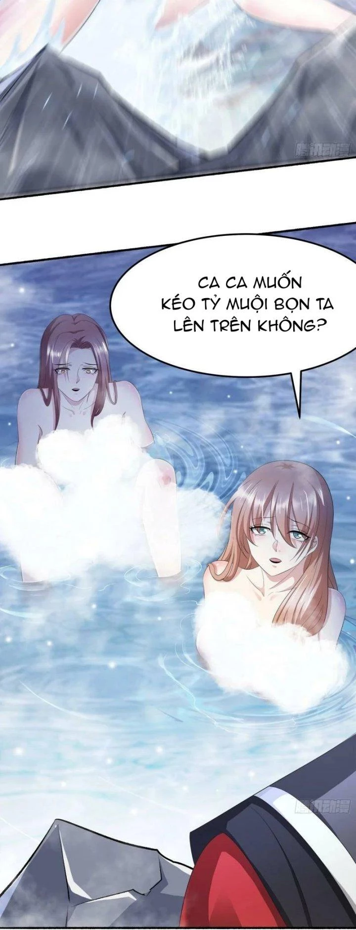 Xui Xẻo Đại Chiến Khí Vận Vương Chapter 15 - Trang 3