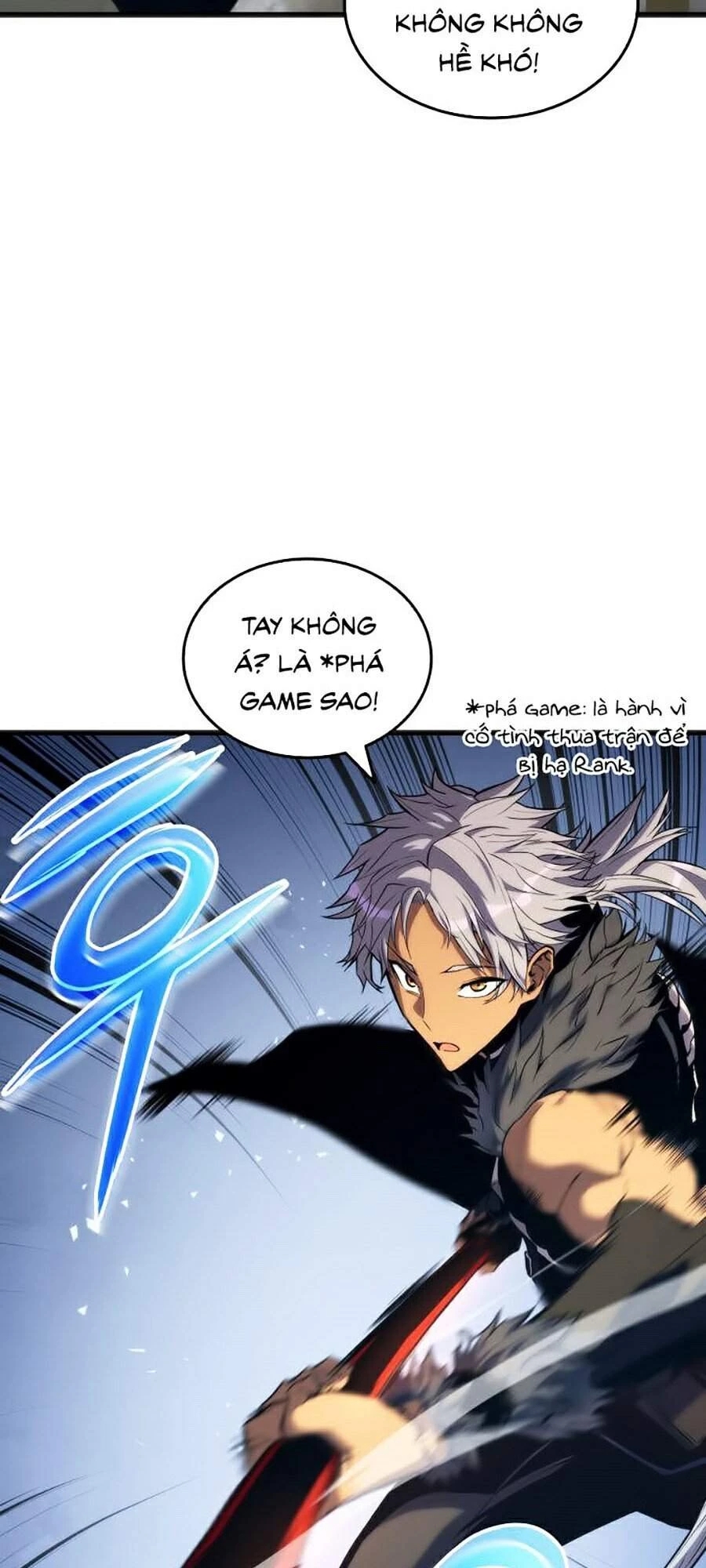Huyền Thoại Game Thủ - Tái Xuất Chapter 22 - Trang 4