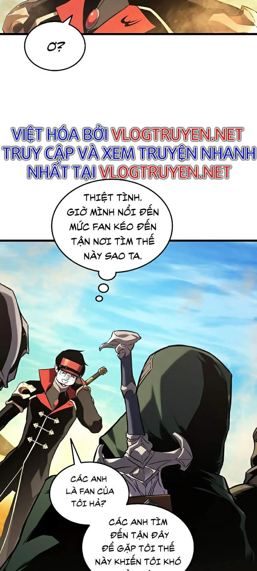 Huyền Thoại Game Thủ - Tái Xuất Chapter 26 - Next Chapter 27