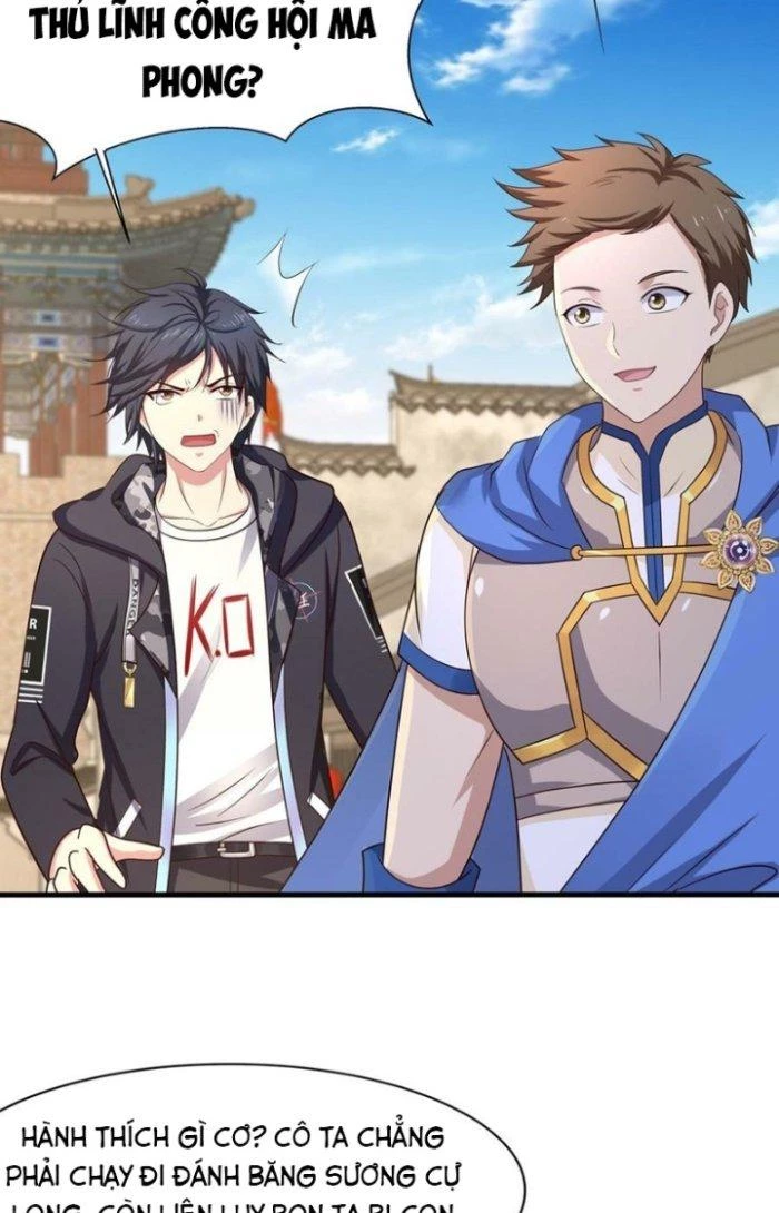 Ta Ở Địa Phủ Mở Hậu Cung Chapter 119 - Trang 3
