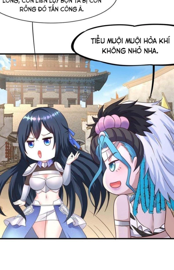Ta Ở Địa Phủ Mở Hậu Cung Chapter 119 - Trang 3