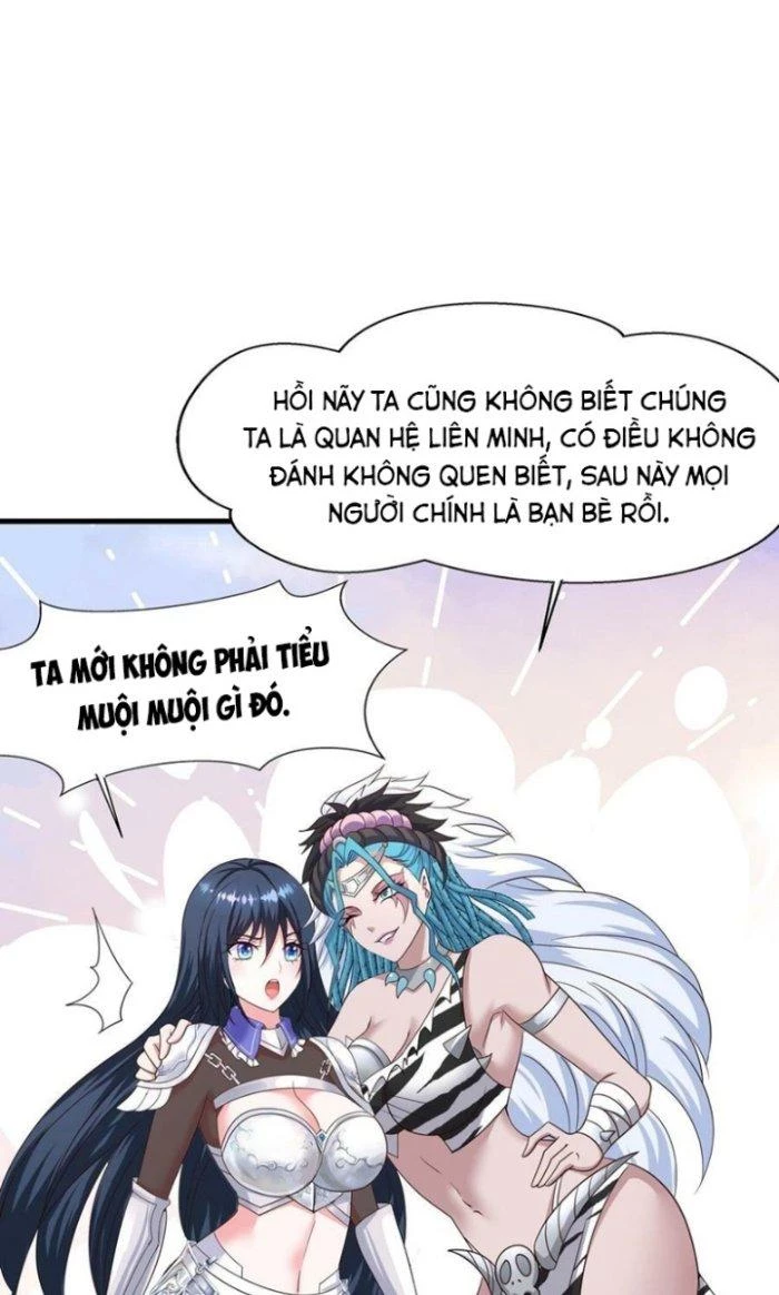 Ta Ở Địa Phủ Mở Hậu Cung Chapter 119 - Trang 3
