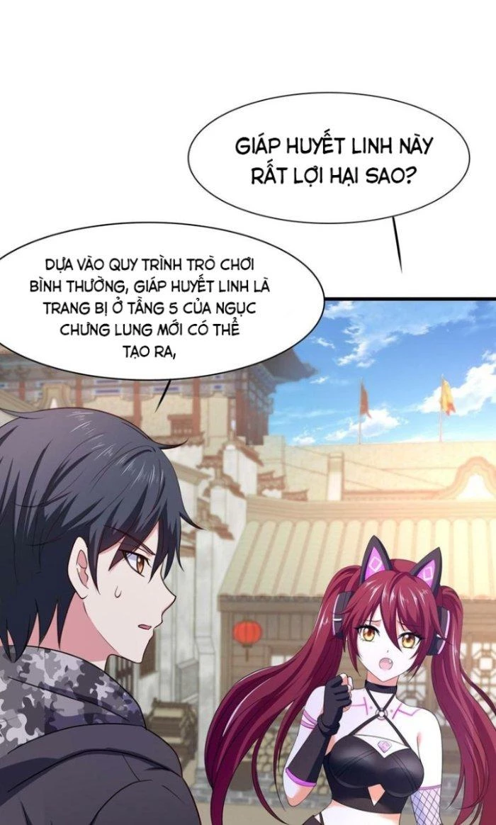 Ta Ở Địa Phủ Mở Hậu Cung Chapter 119 - Trang 3