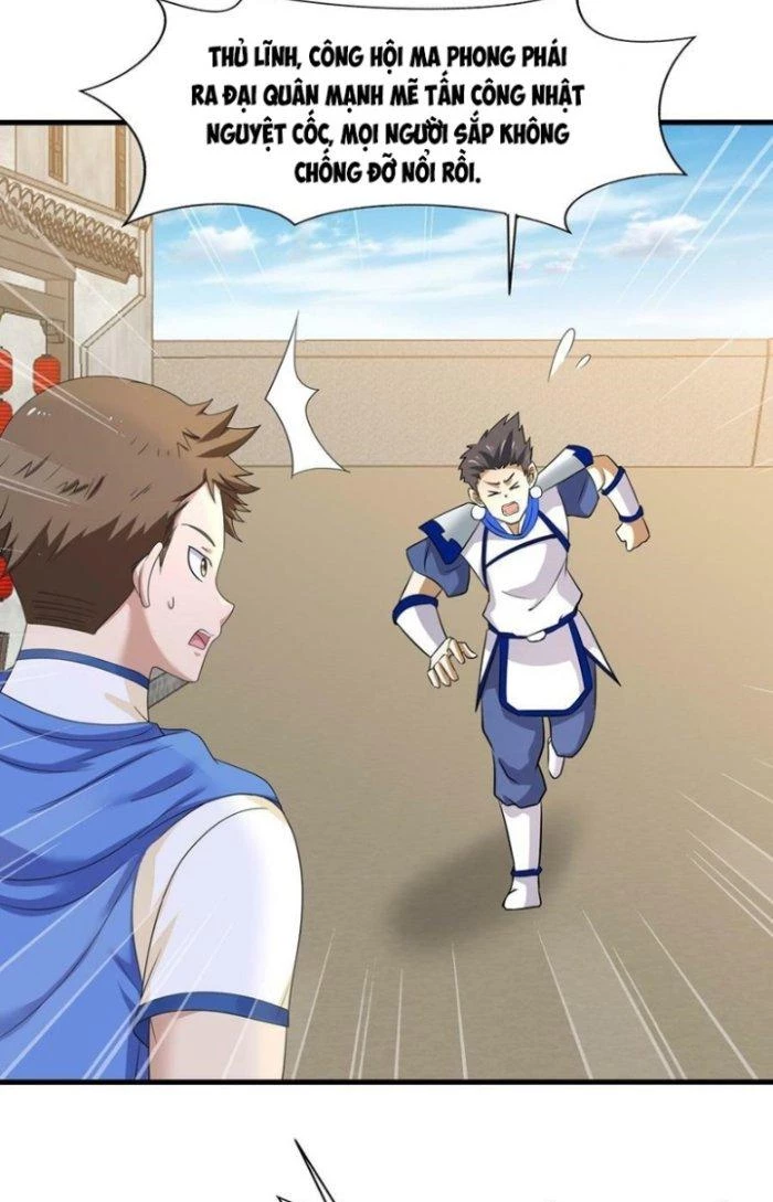 Ta Ở Địa Phủ Mở Hậu Cung Chapter 119 - Trang 3