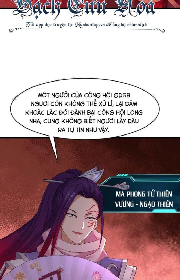 Ta Ở Địa Phủ Mở Hậu Cung Chapter 120 - Trang 3