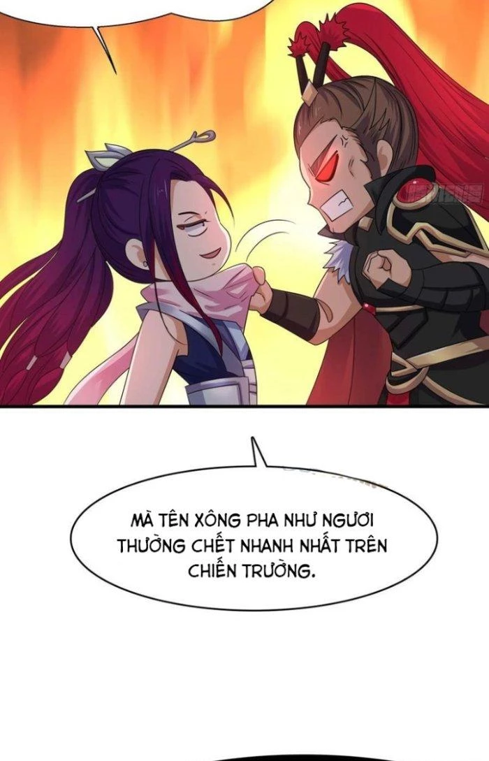 Ta Ở Địa Phủ Mở Hậu Cung Chapter 120 - Trang 3