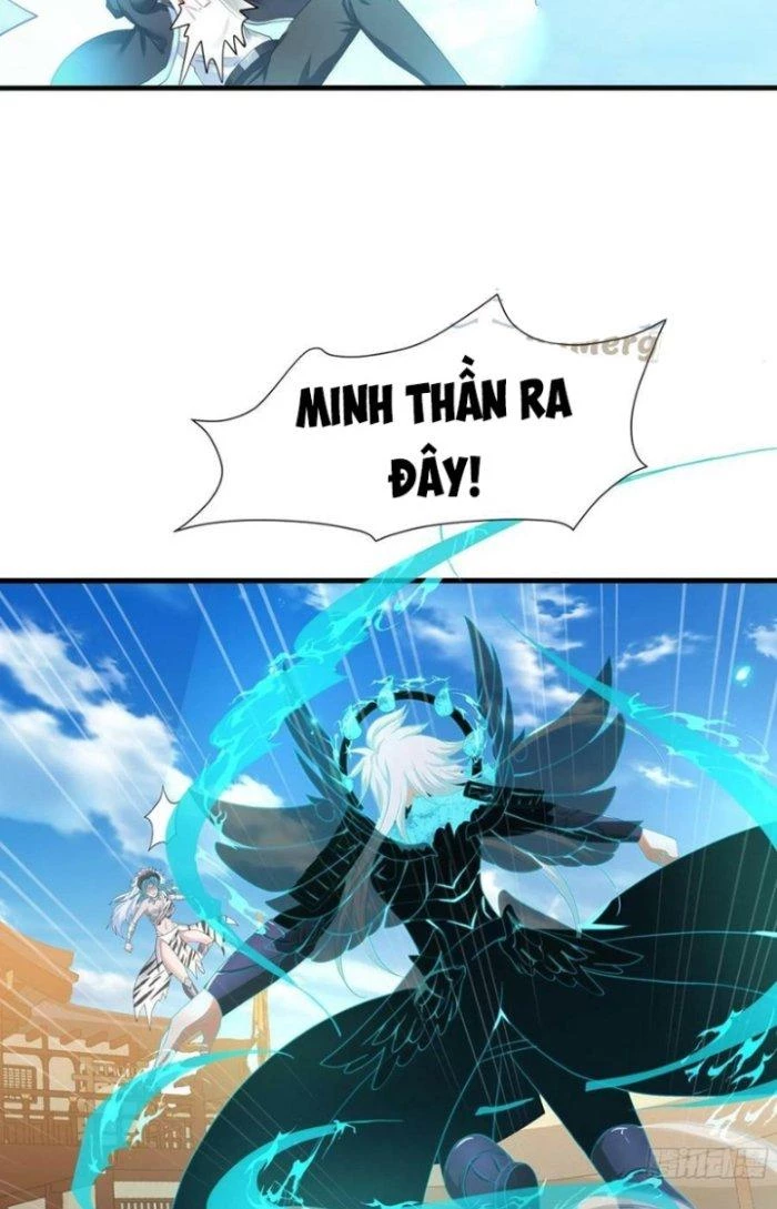Ta Ở Địa Phủ Mở Hậu Cung Chapter 120 - Trang 3