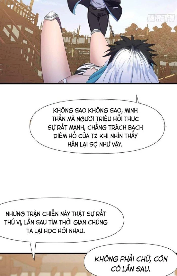 Ta Ở Địa Phủ Mở Hậu Cung Chapter 120 - Trang 3