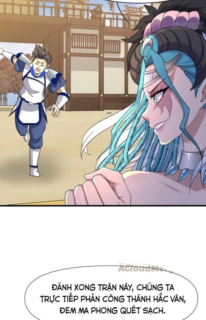 Ta Ở Địa Phủ Mở Hậu Cung Chapter 120 - Trang 3