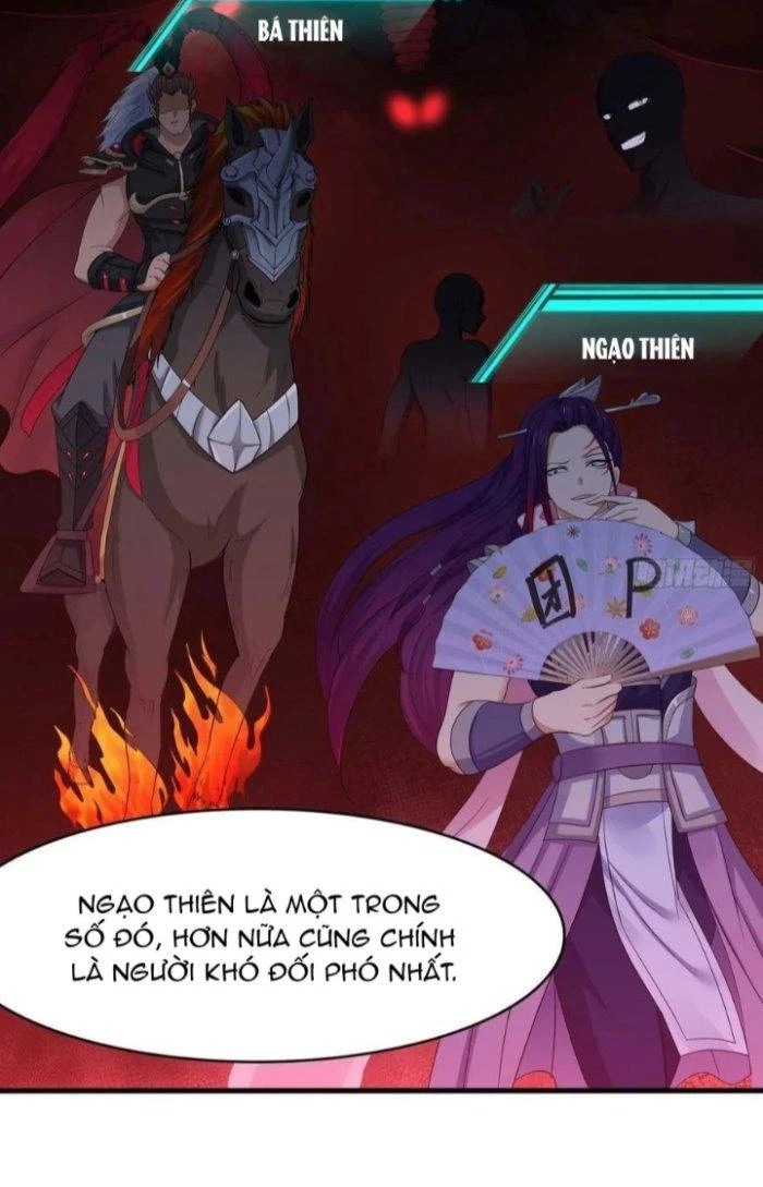Ta Ở Địa Phủ Mở Hậu Cung Chapter 121 - Trang 3
