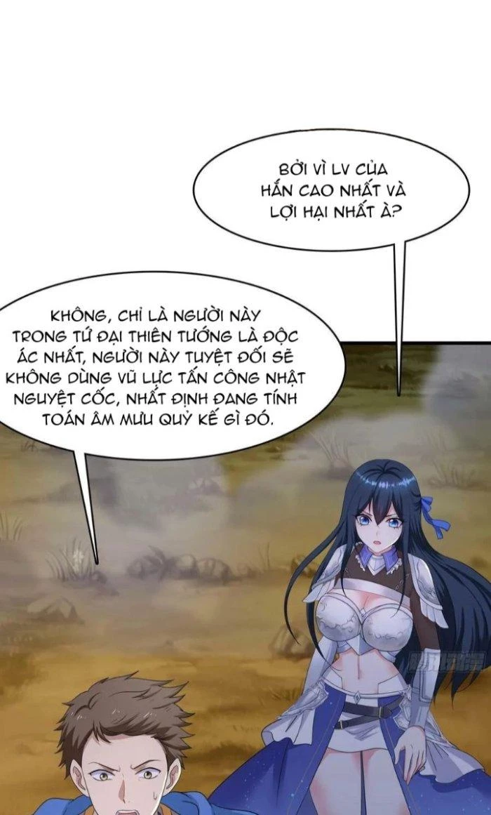 Ta Ở Địa Phủ Mở Hậu Cung Chapter 121 - Trang 3