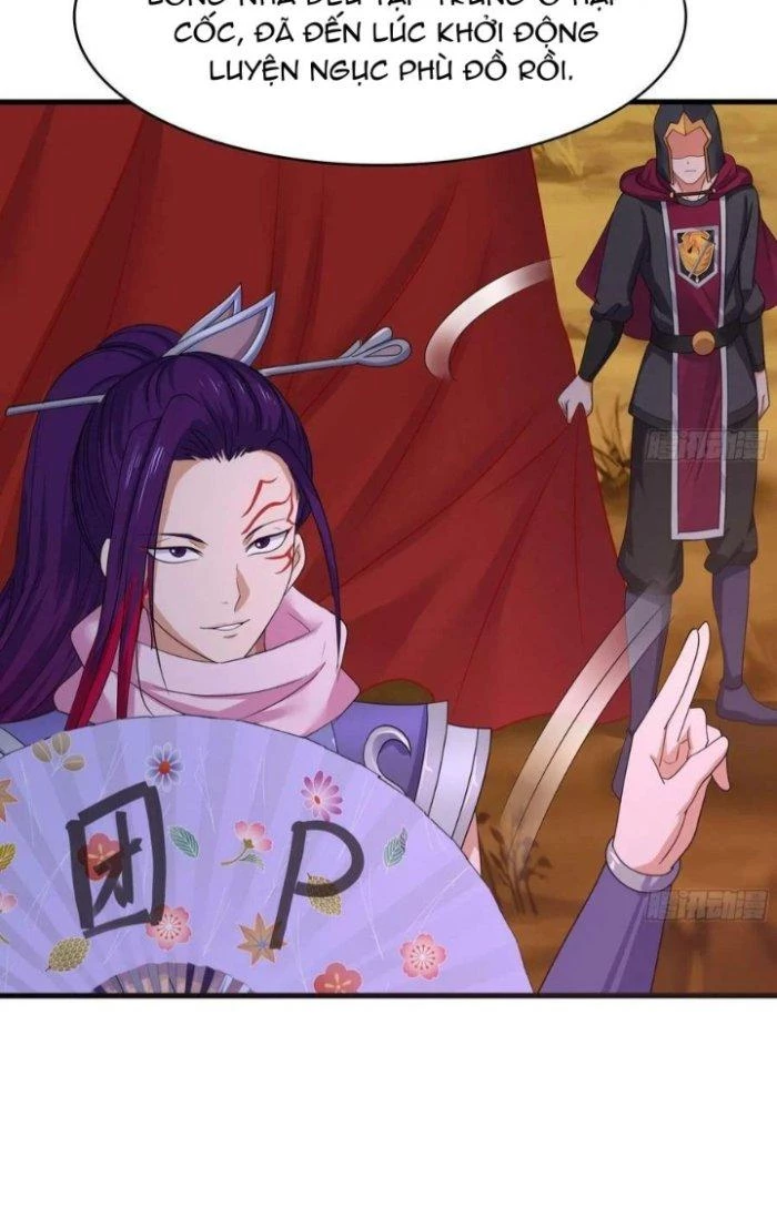 Ta Ở Địa Phủ Mở Hậu Cung Chapter 121 - Trang 3