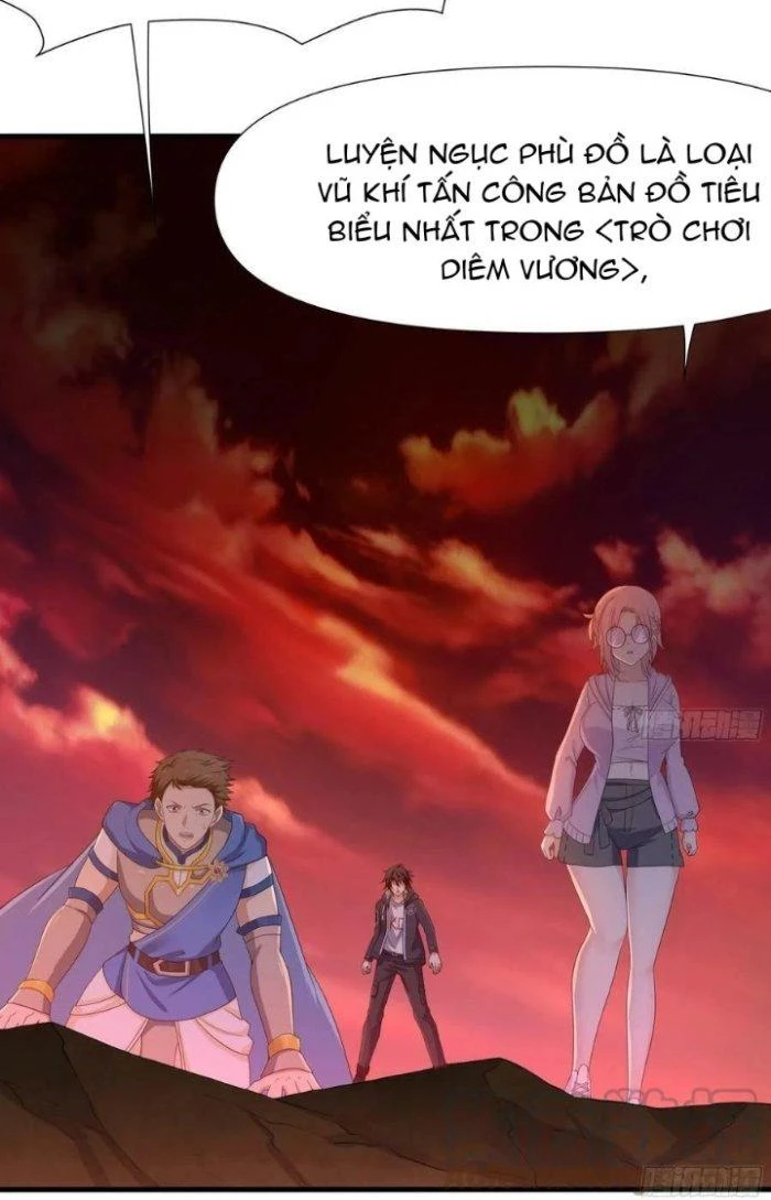 Ta Ở Địa Phủ Mở Hậu Cung Chapter 121 - Trang 3