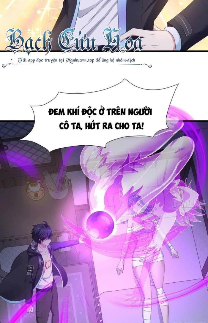 Ta Ở Địa Phủ Mở Hậu Cung Chapter 122 - Trang 3